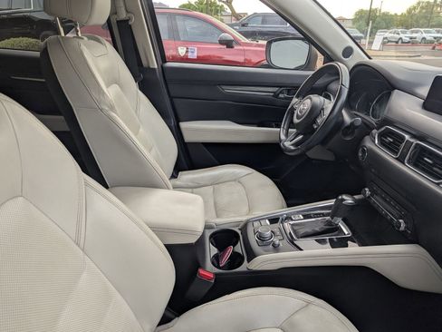 Used 2019 MAZDA CX-5 Grand Touring w/ GT Premium Package image 6