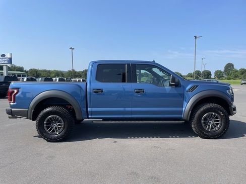 Used 2020 Ford F150 Raptor w/ Equipment Group 801A Mid image 6