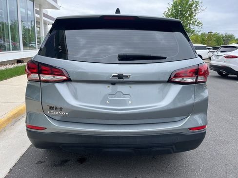Used 2023 Chevrolet Equinox LS FWD image 8