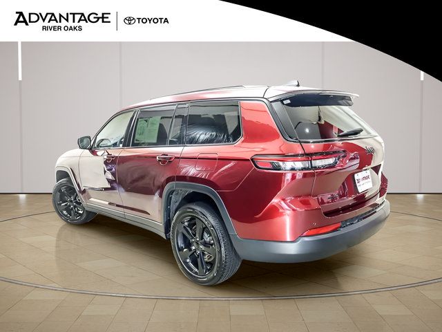 Used 2023 Jeep Grand Cherokee L Laredo AWD/4WD image 5
