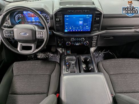Used 2023 Ford F150 XLT w/ Equipment Group 302A High AWD/4WD image 28