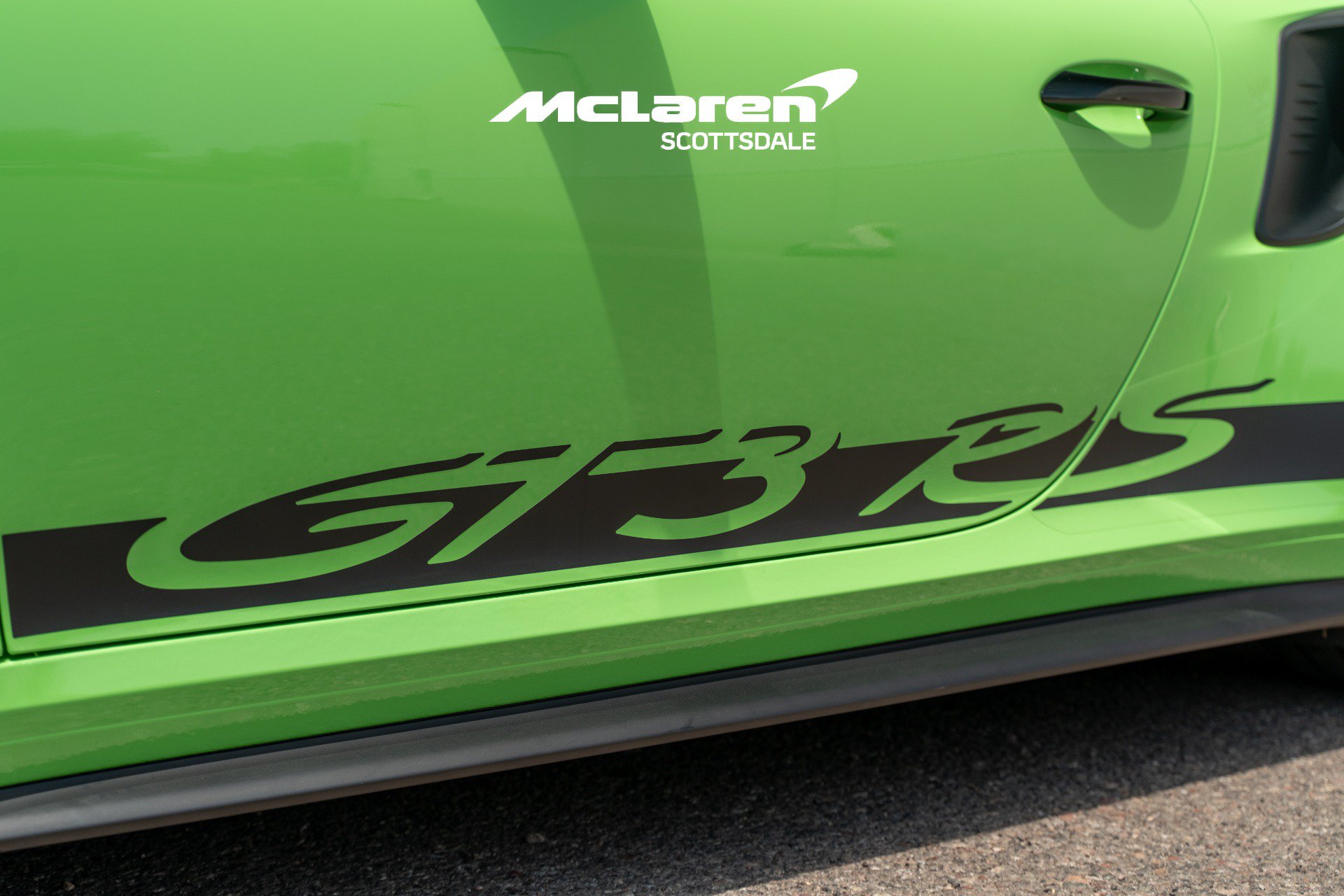 Used 2019 Porsche 911 GT3 RS w/ Weissach Package RWD image 29