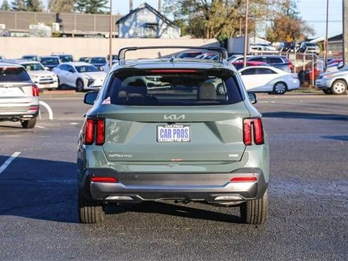 New 2026 Kia Sorento EX w/ EX Premium Package image 7