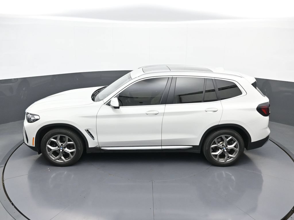 Used 2024 BMW X3 xDrive30i w/ Premium Package w/ZPA AWD/4WD image 32