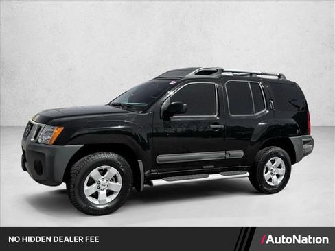 Used 2012 Nissan Xterra S w/ Value Package AWD/4WD image 1