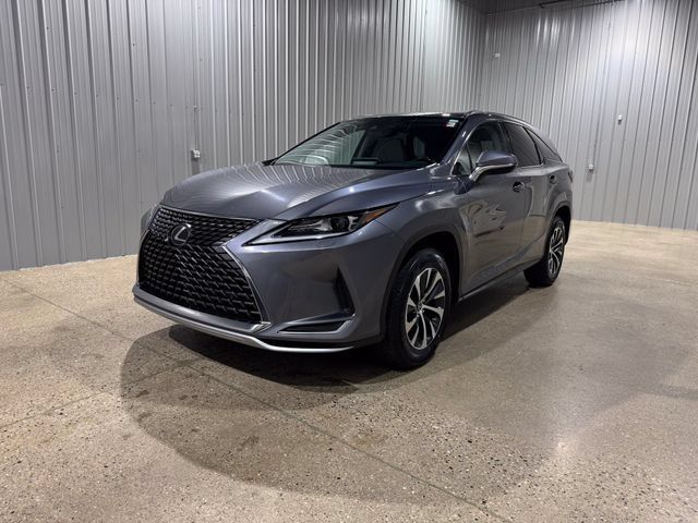 Used 2021 Lexus RX 350L Premium w/ Premium Package AWD/4WD image 1