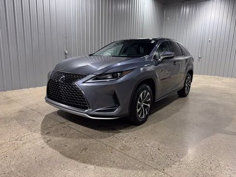 Used 2021 Lexus RX 350L Premium w/ Premium Package AWD/4WD image 1