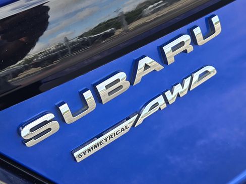 Used 2022 Subaru WRX Premium w/ Popular Package #1A AWD/4WD image 39