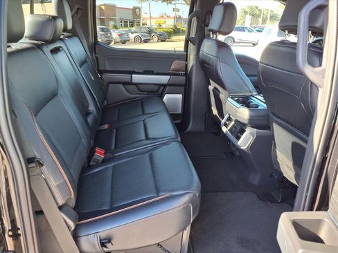 Used 2024 Ford F150 Lariat w/ Equipment Group 502A High image 17