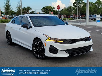 Used 2022 Kia K5 GT-Line