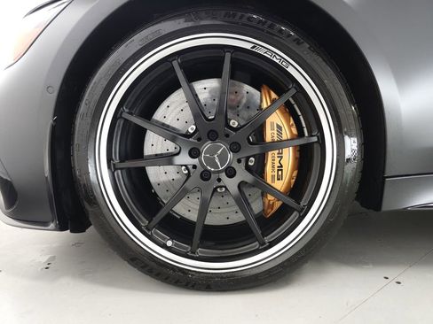 Used 2024 Mercedes-Benz AMG GT 63 S image 36