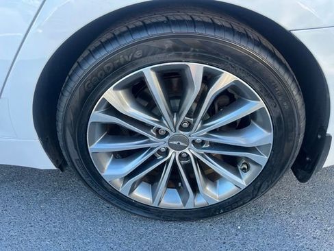 Used 2017 Genesis G80 3.8 w/ Option Group 02 image 28