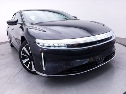 Used 2024 Lucid Air Touring
