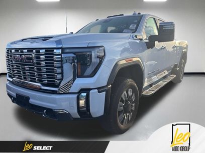 Used 2024 GMC Sierra 2500 Denali w/ Denali Reserve Package