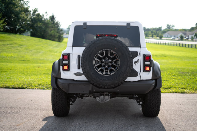 New 2026 Ford Bronco Raptor AWD/4WD image 6