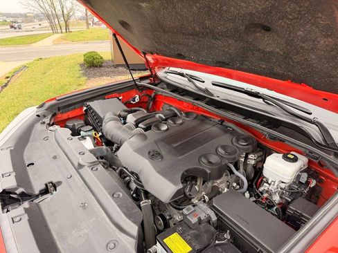 Used 2023 Toyota 4Runner TRD Pro AWD/4WD image 36
