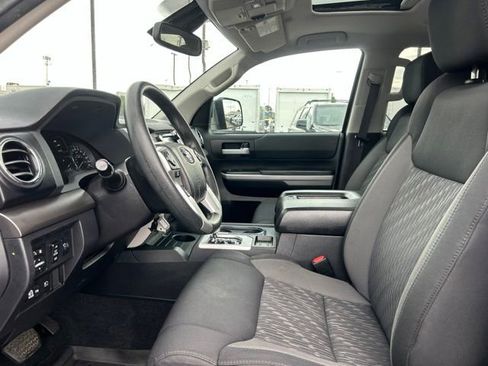 Used 2021 Toyota Tundra SR5 w/ SR5 Upgrade Package RWD image 15