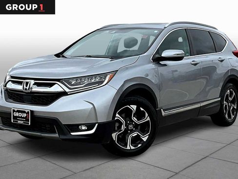 Used 2019 Honda CR-V Touring image 1