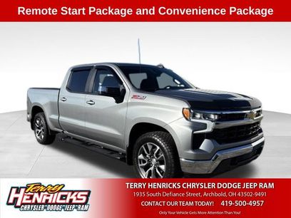 Used 2023 Chevrolet Silverado 1500 LT