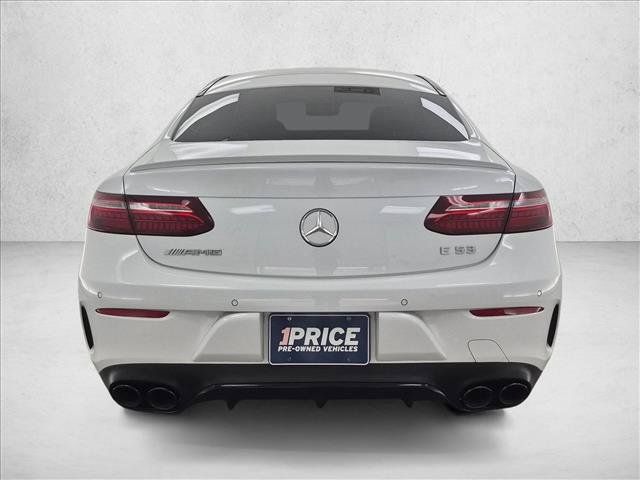 Used 2023 Mercedes-Benz E 53 AMG 4MATIC Coupe image 7