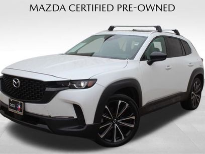 Used 2025 MAZDA CX-50 AWD 2.5 S w/ Premium Plus Pkg