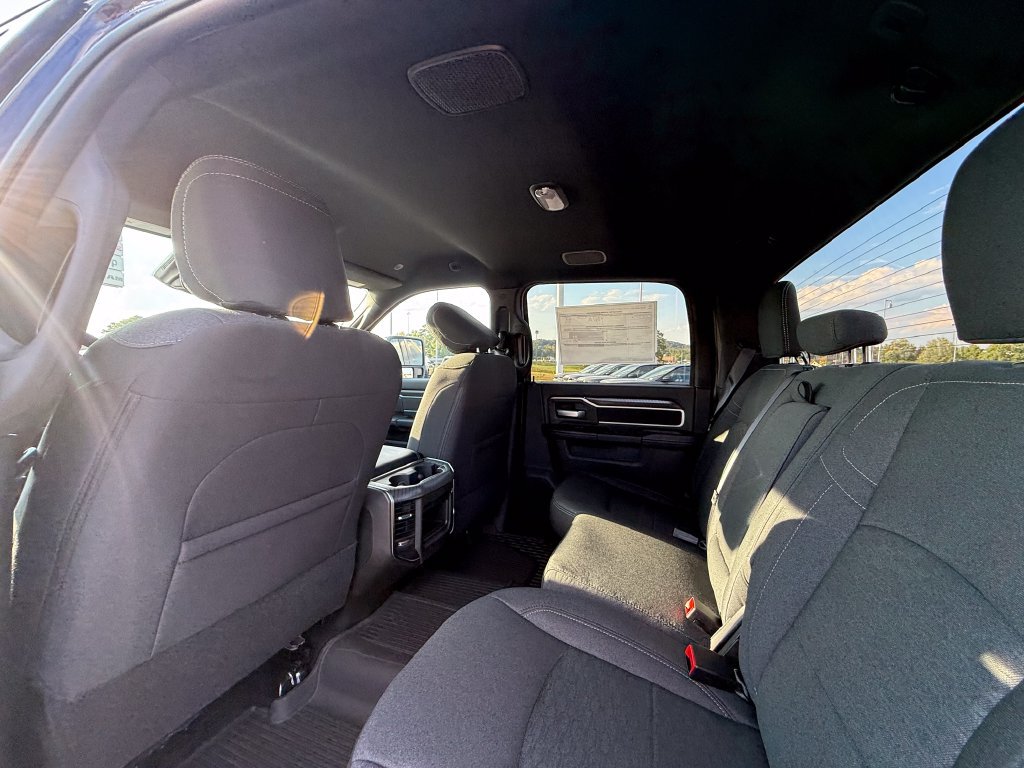 New 2027 RAM 2500 Big Horn AWD/4WD image 23