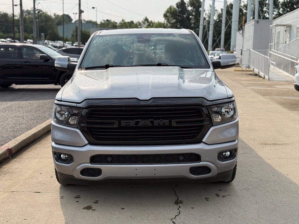 Used 2020 RAM 1500 Big Horn AWD/4WD image 3