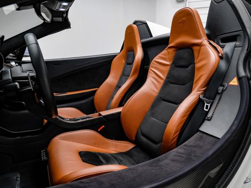 Used 2013 McLaren MP4-12C Spider image 45