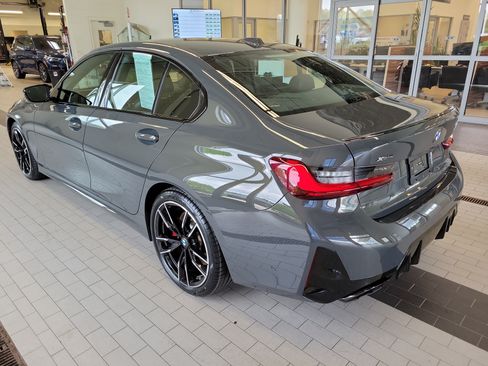 Used 2024 BMW M340i xDrive AWD/4WD image 7