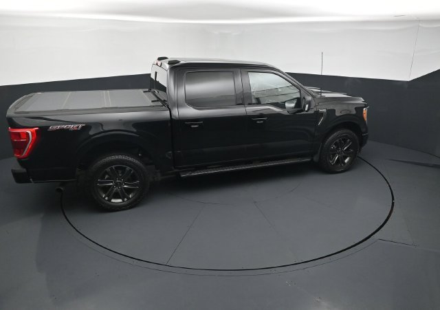 Used 2021 Ford F150 XLT w/ Equipment Group 302A High AWD/4WD image 17
