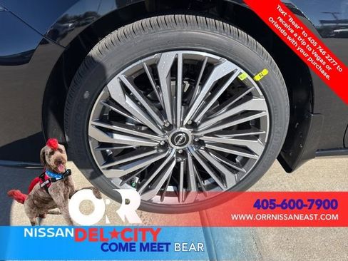 New 2025 Nissan Altima 2.5 SL image 10