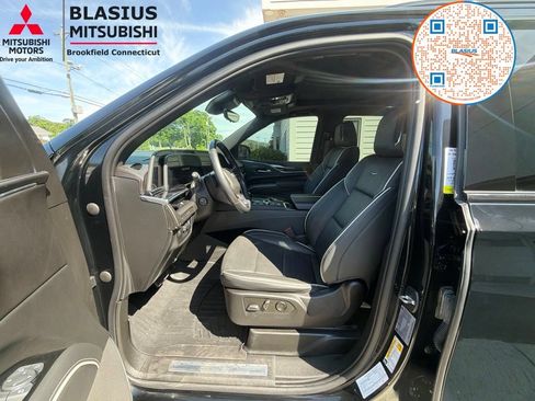 Used 2023 Cadillac Escalade Sport AWD/4WD image 27