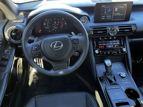 Used 2023 Lexus IS 350 F Sport w/ Memory Package image 10