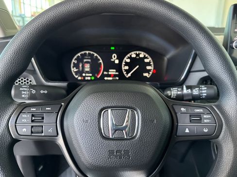 New 2026 Honda CR-V EX image 25