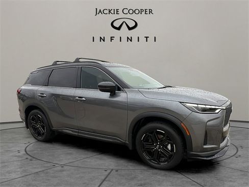 New 2026 INFINITI QX60 Sport w/ Dark Cargo Package image 7