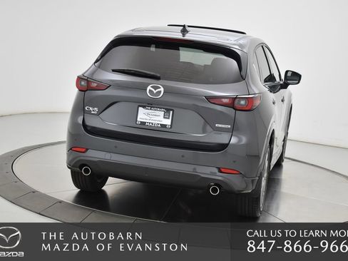 New 2025 MAZDA CX-5 AWD 2.5 S w/ Premium Plus Pkg image 19
