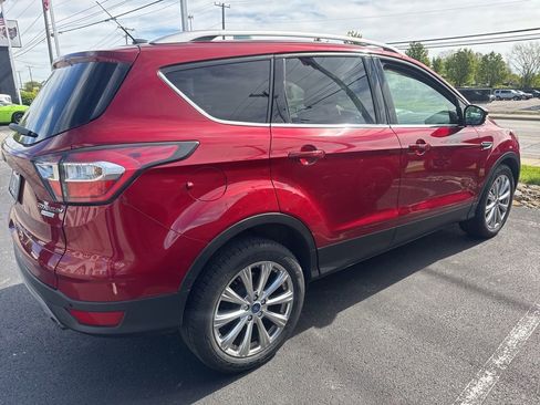Used 2017 Ford Escape Titanium FWD image 10