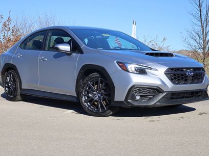 Used 2024 Subaru WRX Premium w/ Popular Package #2A