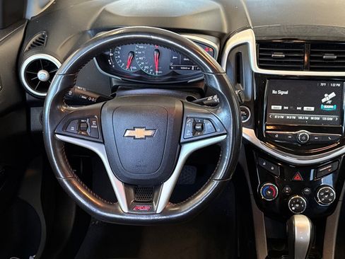 Used 2017 Chevrolet Sonic Premier FWD image 16