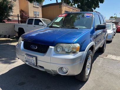 Used 2007 Ford Escape 2WD Hybrid
