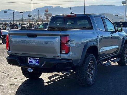 New 2026 Chevrolet Colorado ZR2 w/ Technology Package image 5