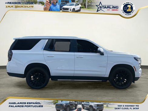 New 2026 Chevrolet Tahoe LT w/ Comfort Package image 6