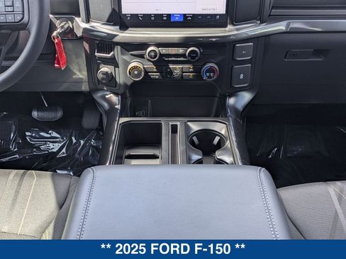 New 2025 Ford F150 STX w/ Equipment Group 200A image 19