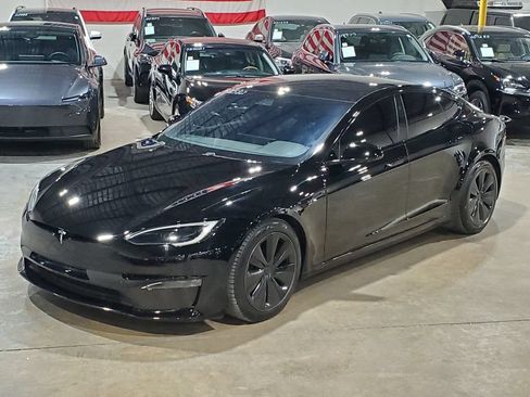Used 2022 Tesla Model S AWD/4WD image 42