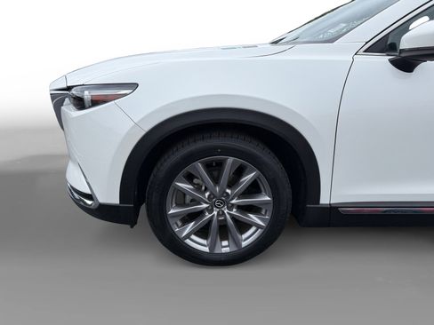 Certified 2021 MAZDA CX-9 Grand Touring image 9