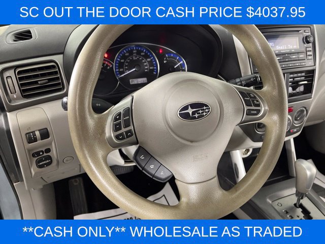 Used 2013 Subaru Forester 2.5X AWD/4WD image 17