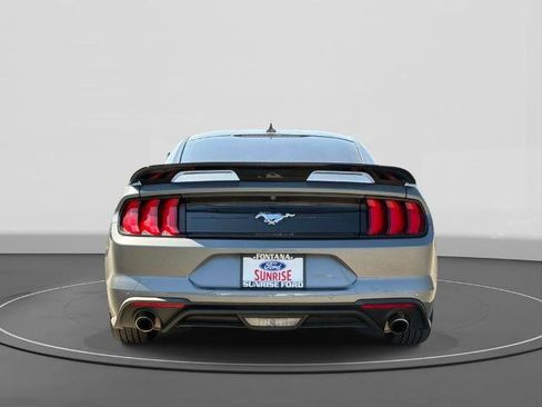 Certified 2022 Ford Mustang Coupe w/ Equipment Group 101A RWD image 6
