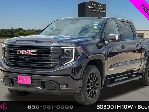 Used 2025 GMC Sierra 1500 Elevation w/ Elevation Premium Package AWD/4WD image 7