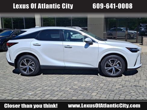 Certified 2023 Lexus RX 350 Premium w/ Cold Area Package AWD/4WD image 7