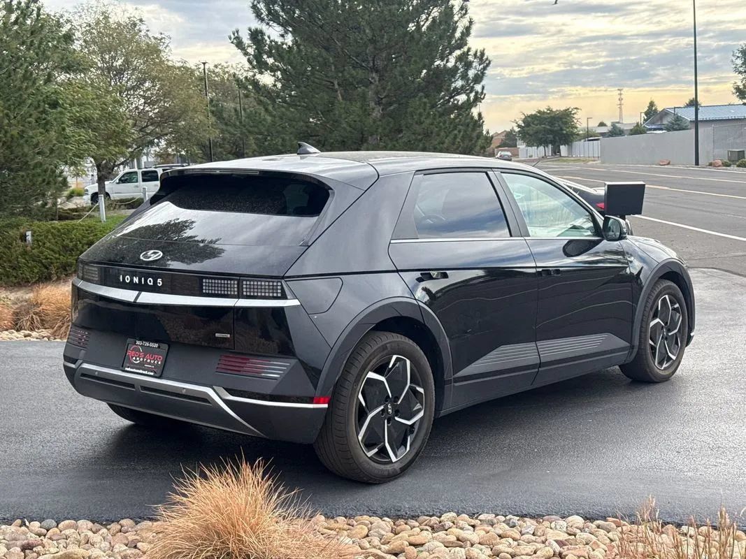 Used 2024 Hyundai Ioniq 5 SEL AWD/4WD image 20